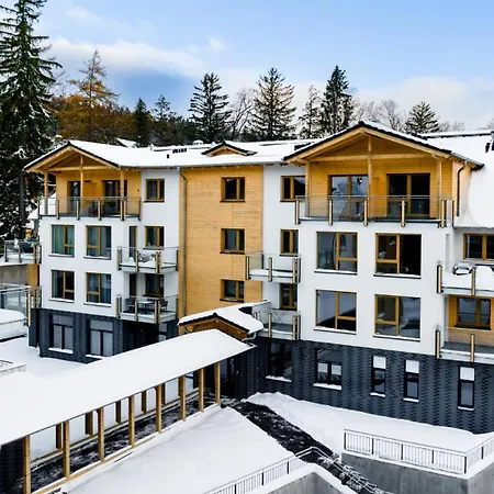 Apartamenty Good Time- Centrum, Blisko Wyciagu I Szlakow Szklarska Poreba Exterior photo