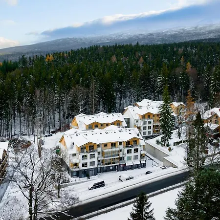 Apartamenty Good Time- Centrum, Blisko Wyciagu I Szlakow Szklarska Poreba Exterior photo