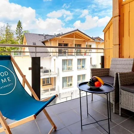 Apartamenty Good Time- Centrum, Blisko Wyciagu I Szlakow Szklarska Poreba Exterior photo