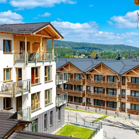 Apartamenty Good Time- Centrum, Blisko Wyciagu I Szlakow Szklarska Poreba Exterior photo