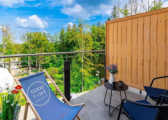 Apartamenty Good Time- Centrum, Blisko Wyciagu I Szlakow