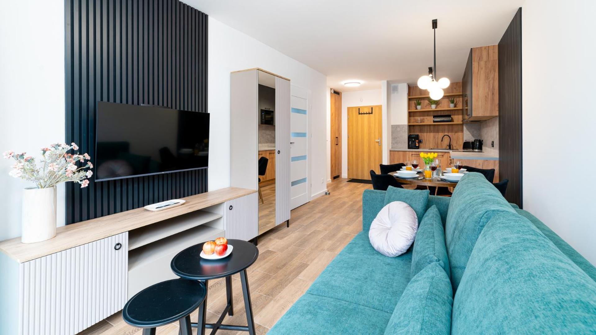 Apartment Good Time- Centrum, Blisko Wyciagu I Szlakow *