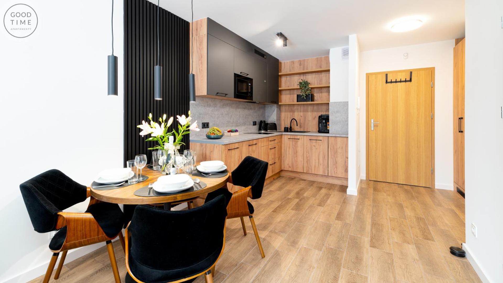 Apartment Good Time- Centrum, Blisko Wyciagu I Szlakow Szklarska Poreba