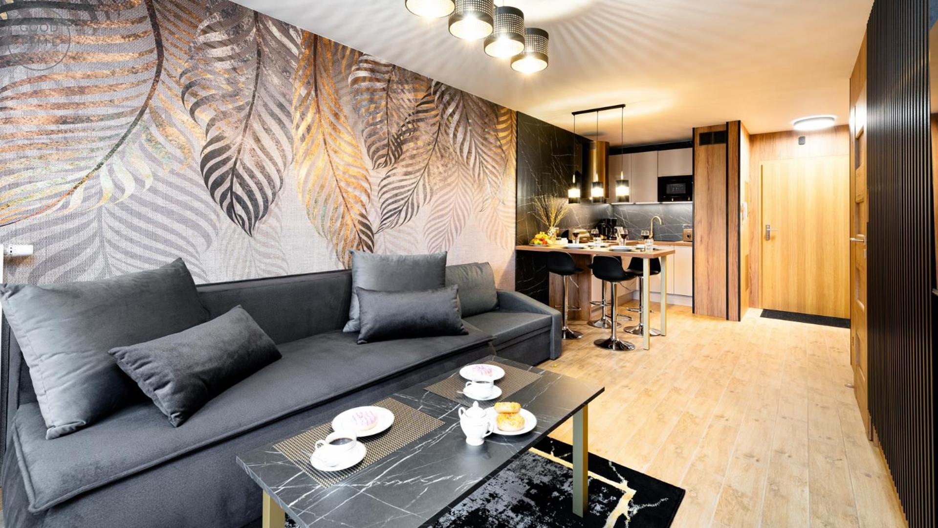Apartment Good Time- Centrum, Blisko Wyciagu I Szlakow *