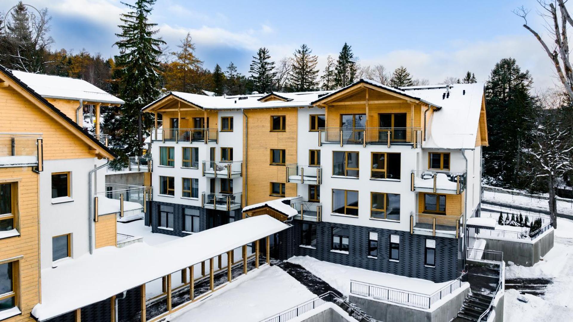 Apartment Good Time- Centrum, Blisko Wyciagu I Szlakow Szklarska Poreba