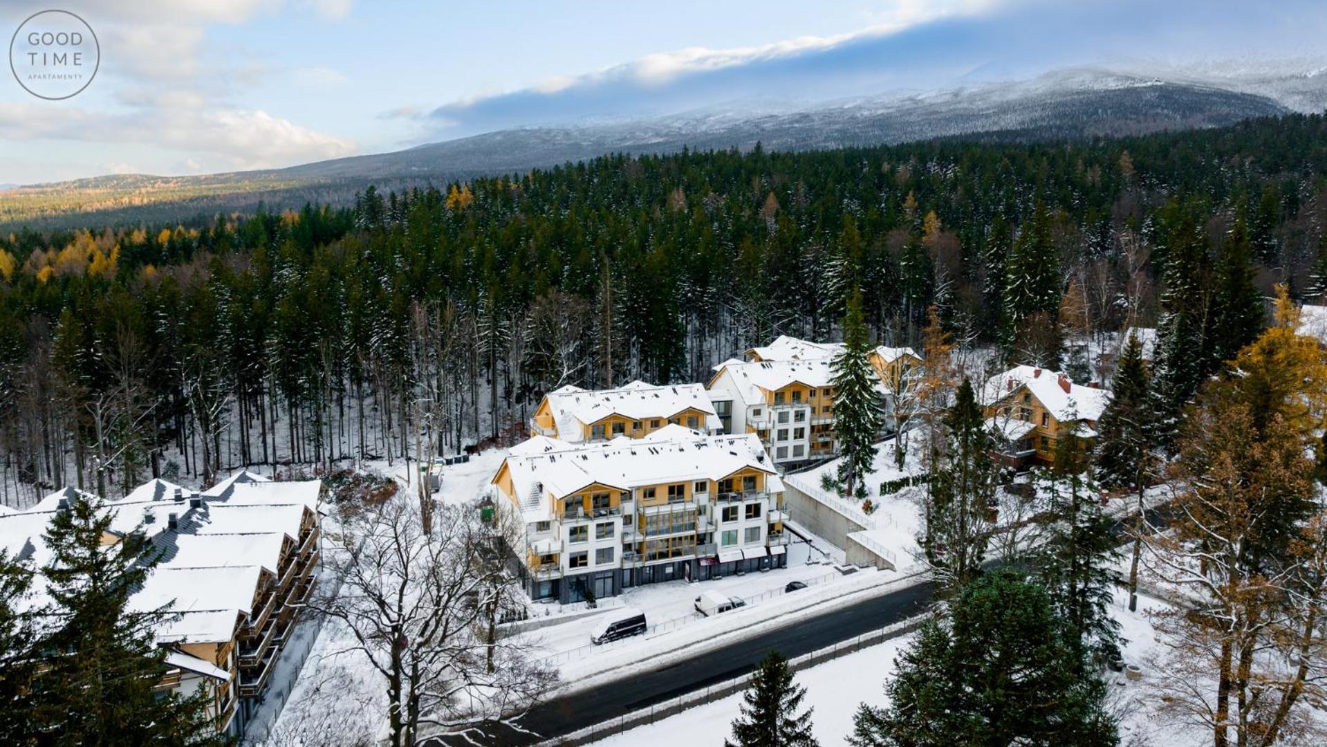 Apartment Good Time- Centrum, Blisko Wyciagu I Szlakow Szklarska Poreba