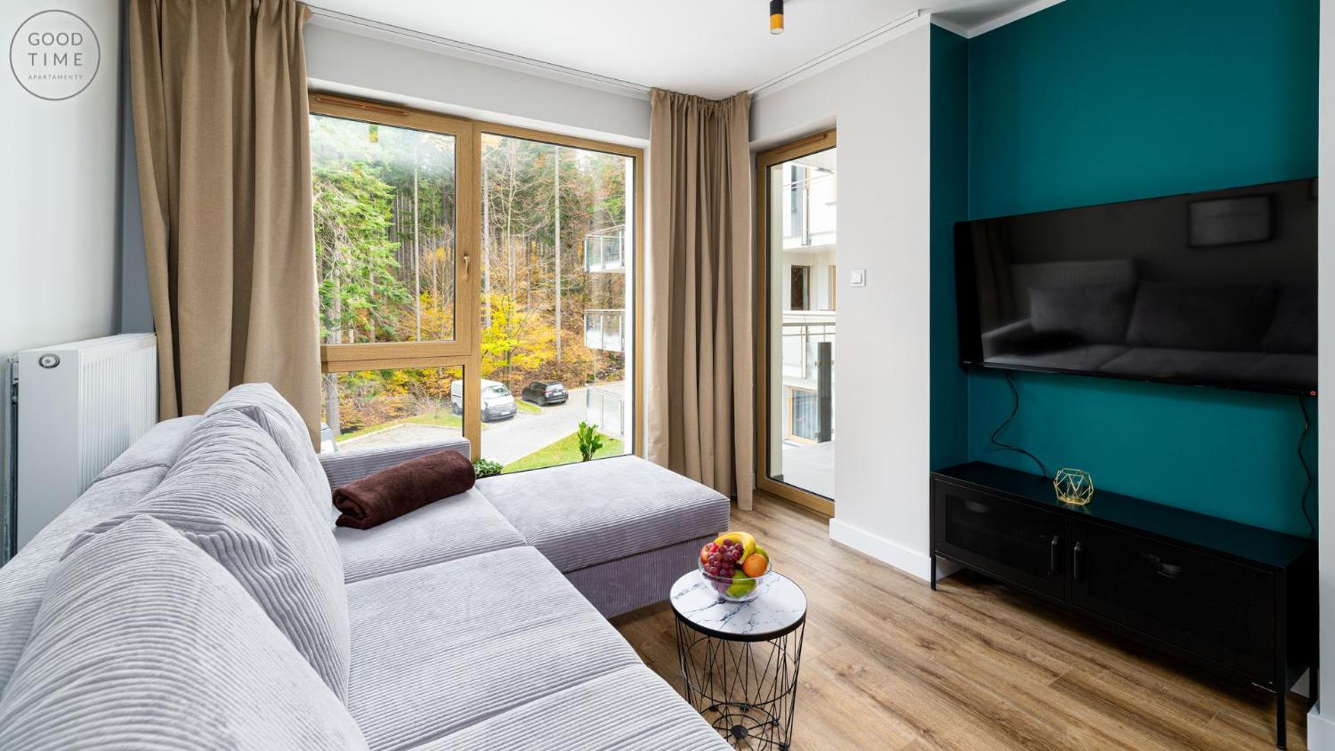 Apartment Good Time- Centrum, Blisko Wyciagu I Szlakow