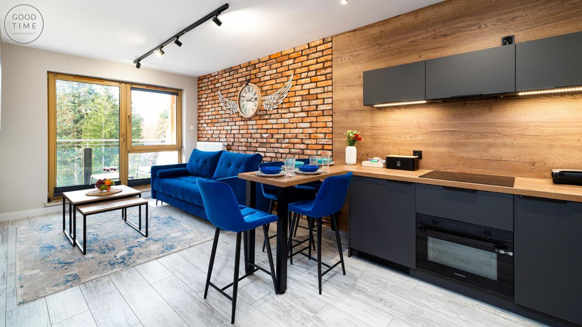 Apartment Good Time- Centrum, Blisko Wyciagu I Szlakow