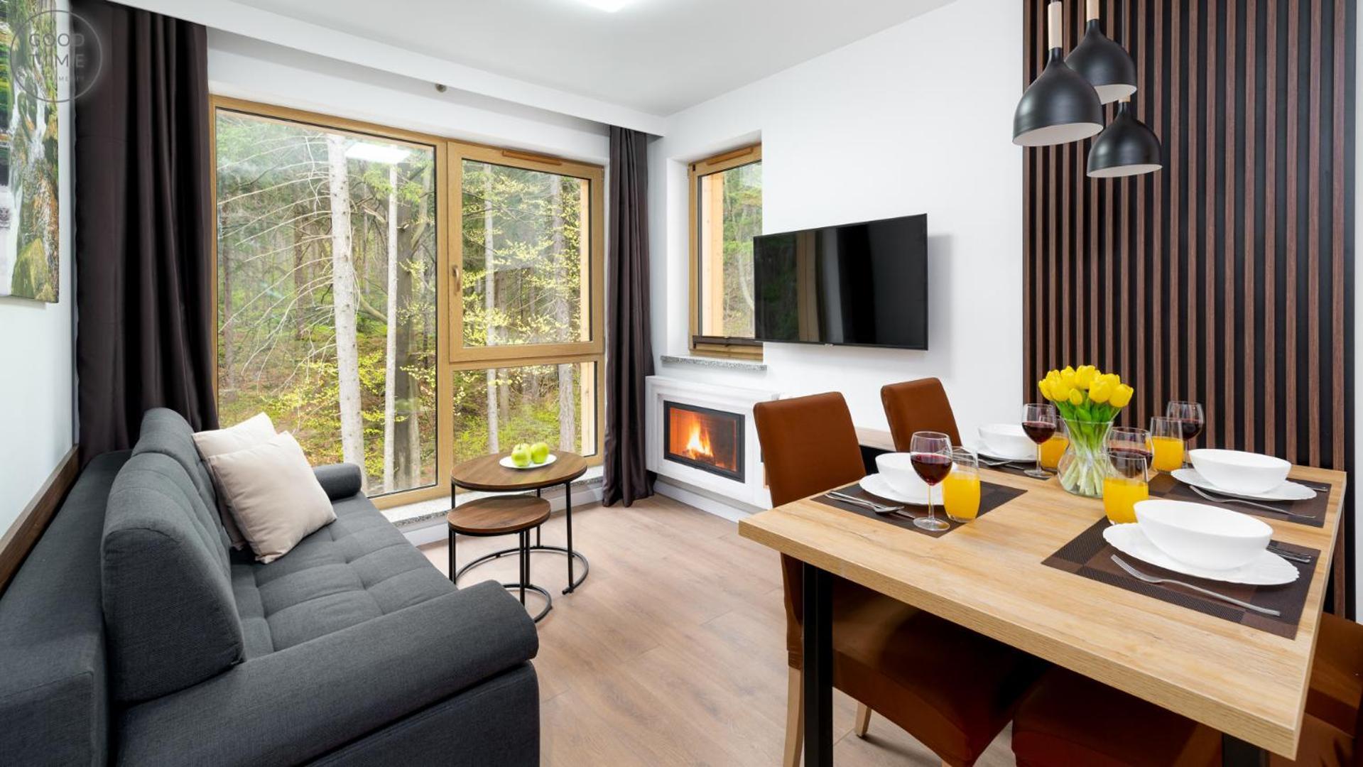 Apartment Good Time- Centrum, Blisko Wyciagu I Szlakow *