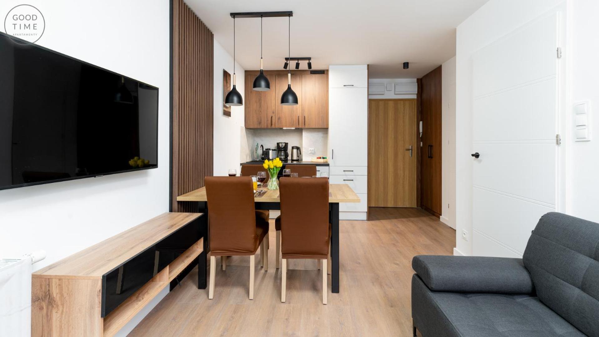 Apartment Good Time- Centrum, Blisko Wyciagu I Szlakow Szklarska Poreba