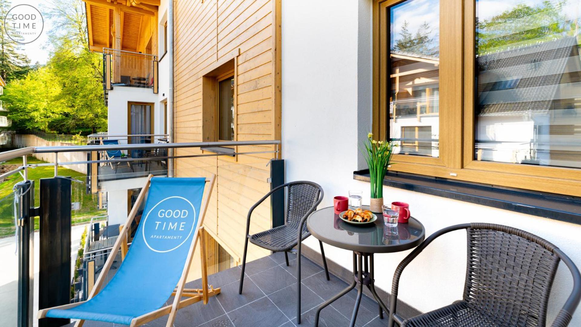 Apartment Good Time- Centrum, Blisko Wyciagu I Szlakow *