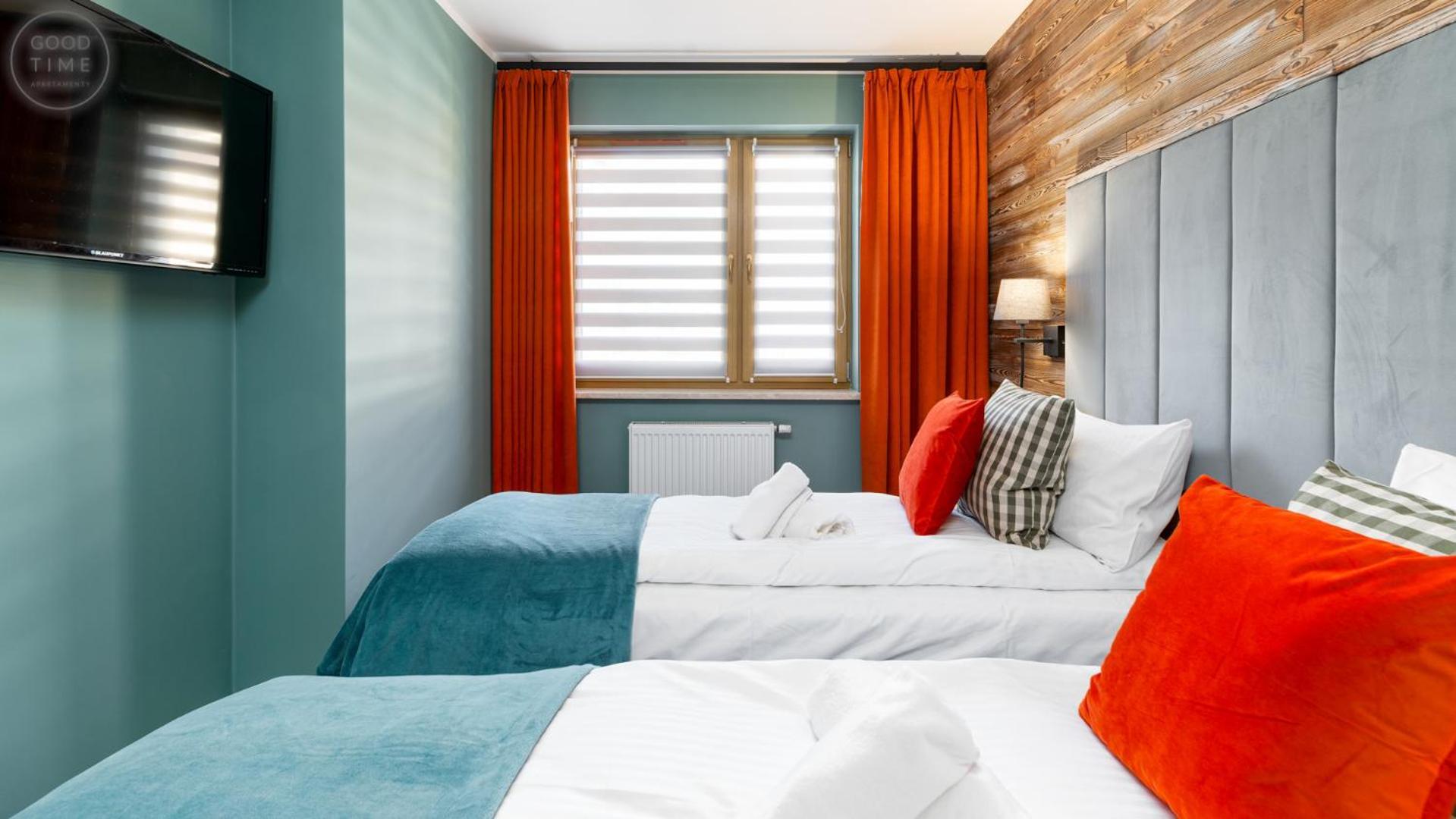 Apartment Good Time- Centrum, Blisko Wyciagu I Szlakow *