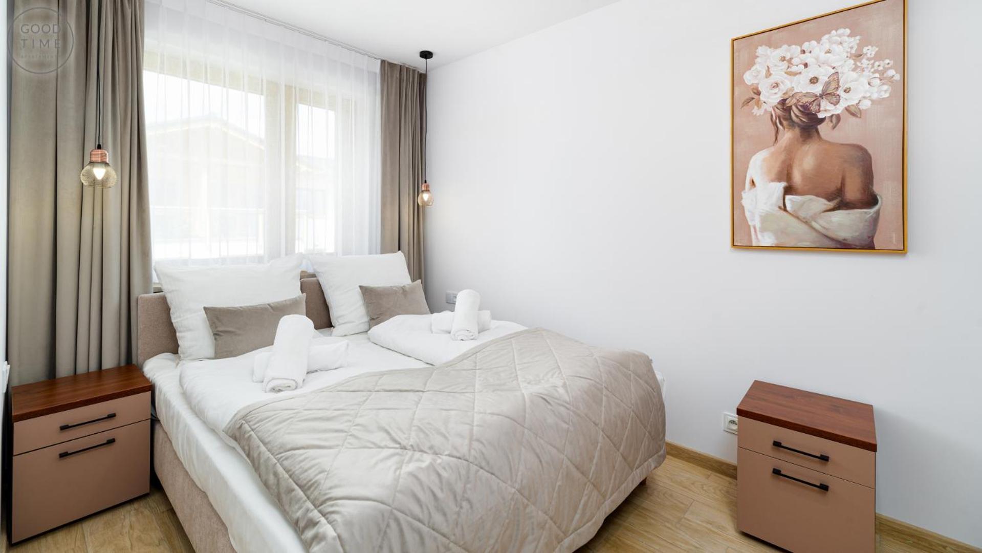 Apartment Good Time- Centrum, Blisko Wyciagu I Szlakow *