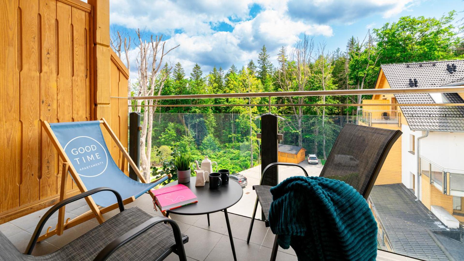 Apartment Good Time- Centrum, Blisko Wyciagu I Szlakow *