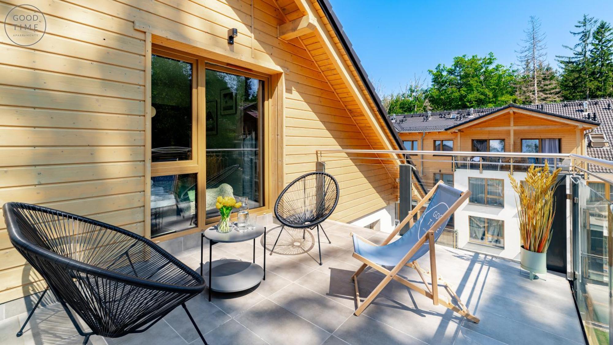 Apartment Good Time- Centrum, Blisko Wyciagu I Szlakow Szklarska Poreba