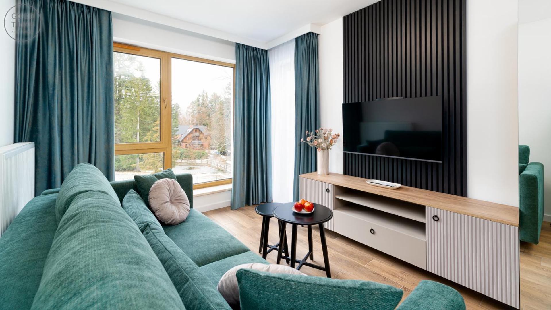 Apartment Good Time- Centrum, Blisko Wyciagu I Szlakow Szklarska Poreba